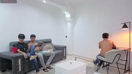 hot_house1 — Stripchat recorded stream image, 04.10.2026 05:50