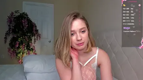 MyLoveEllen — Stripchat recorded stream image, 14.03.2025 19:50