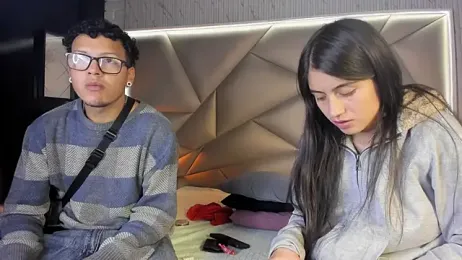 Bonny_Bonss — Stripchat recorded stream screenshot (14 Mar 2025)