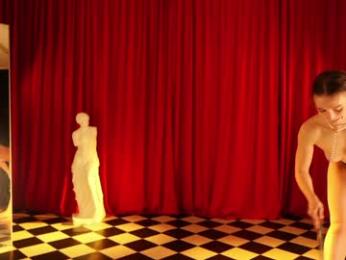 _meganmeow_ — Chaturbate recorded stream screenshot (14 Mar 2025)