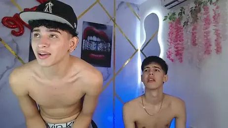 KING_OFF_BOYS — Stripchat recorded stream image, 15.03.2025 05:40