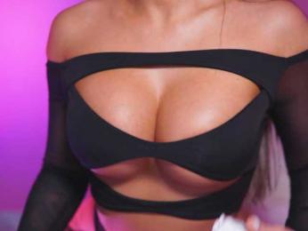 NatyDesiree — Bongacams recorded stream screenshot (15 Mar 2025)