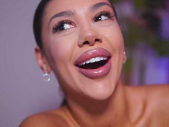 NatyDesiree — Bongacams recorded stream screenshot (15 Mar 2025)