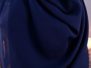 Aliah Manzur — Flirt4free recorded stream screenshot (15 Mar 2025)