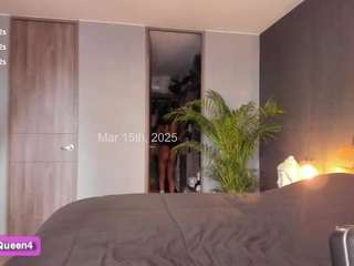 angiemcqueen — Camsoda recorded stream image, 15.03.2025 13:20