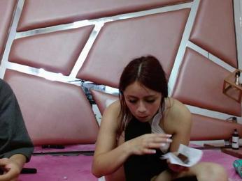 HiddenDesireFx — Bongacams recorded stream screenshot (25 Jan 2025)