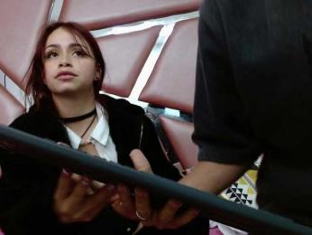 HiddenDesireFx — Bongacams recorded stream screenshot (25 Jan 2025)