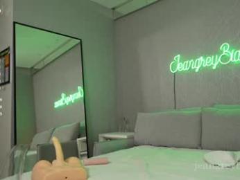 jeangreybianca — Chaturbate recorded stream image, 15.03.2025 17:40