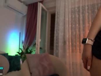 sweety_rinushka_ — Chaturbate recorded stream image, 15.03.2025 16:00