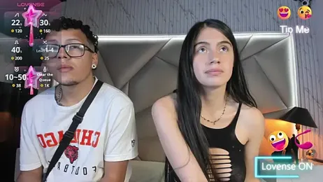 Bonny_Bonss — Stripchat recorded stream screenshot (15 Mar 2025)