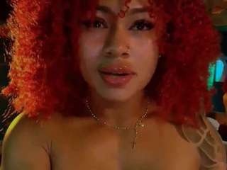 heidicox — Camsoda recorded stream image, 16.03.2025 01:20