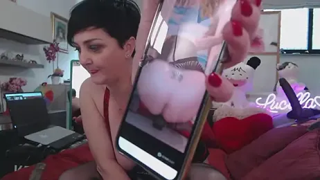 lucillabollente — Stripchat recorded stream image, 16.03.2025 05:10