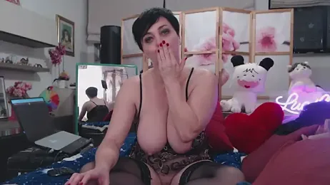 lucillabollente — Stripchat recorded stream image, 16.03.2025 05:10