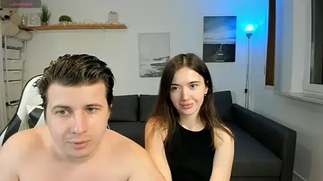 PollyFlame — Stripchat recorded stream image, 02.02.2025 22:20