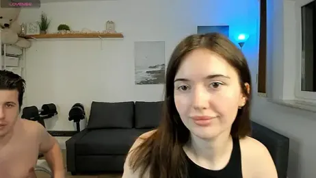 PollyFlame — Stripchat recorded stream image, 02.02.2025 22:20