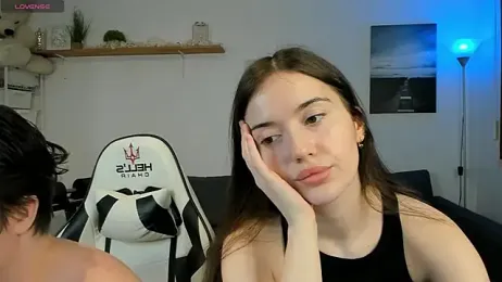 PollyFlame — Stripchat recorded stream image, 02.02.2025 22:20