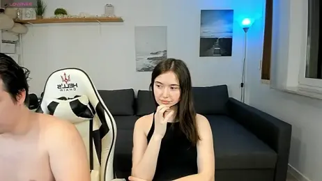 PollyFlame — Stripchat recorded stream image, 02.02.2025 22:20