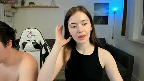 PollyFlame — Stripchat recorded stream image, 02.02.2025 22:20