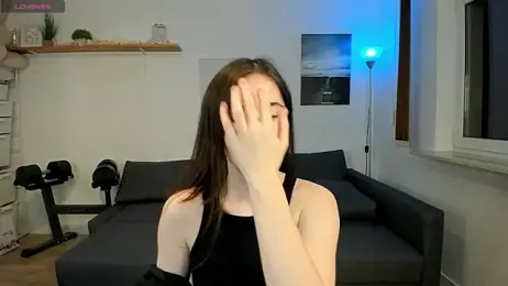 PollyFlame — Stripchat recorded stream image, 02.02.2025 22:20