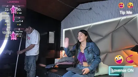 Bonny_Bonss — Stripchat recorded stream screenshot (16 Mar 2025)