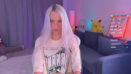 mikkixmeow — Stripchat recorded stream image, 16.03.2025 08:10