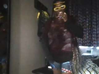 stalliontheesavage — Camsoda recorded stream screenshot (16 Mar 2025)