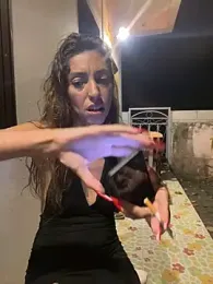 Amani_thewolf — Stripchat recorded stream screenshot (16 Mar 2025)