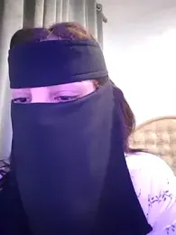 _arabica_ — Stripchat recorded stream image, 16.03.2025 19:10