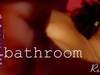 rihanarose — Camsoda recorded stream image, 16.03.2025 22:10