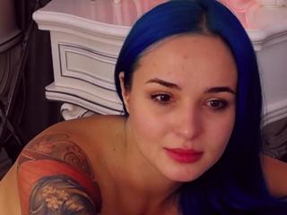 Melissa Fumero — Flirt4free recorded stream image, 16.03.2025 20:50