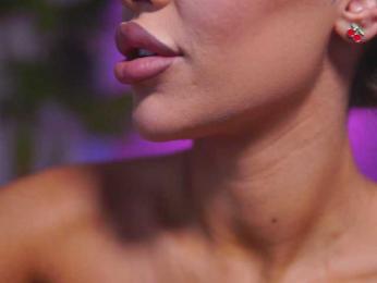 NatyDesiree — Bongacams recorded stream screenshot (17 Mar 2025)