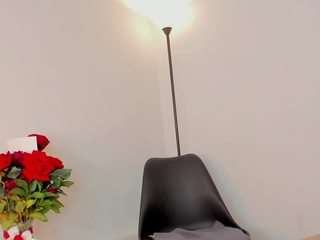 irisallen — Camsoda recorded stream screenshot (17 Mar 2025)