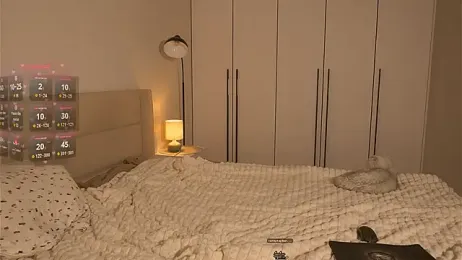 _Miss_Johansson_ — Stripchat recorded stream image, 17.03.2025 11:50