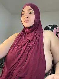 sweetmuslim01 — Stripchat recorded stream image, 02.02.2025 21:30