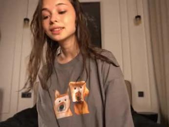 kusssecka — Chaturbate recorded stream image, 17.03.2025 13:20