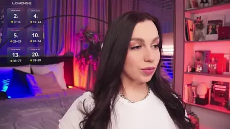 LunaNight — Stripchat recorded stream image, 02.02.2025 22:00