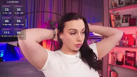 LunaNight — Stripchat recorded stream image, 02.02.2025 22:00
