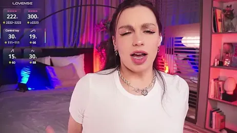 LunaNight — Stripchat recorded stream image, 02.02.2025 22:00