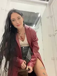 Melissa_crazy — Stripchat recorded stream screenshot (17 Mar 2025)