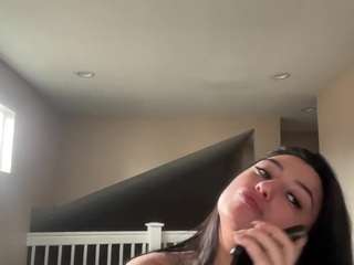 rubybabyxo — Camsoda recorded stream image, 17.03.2025 20:20