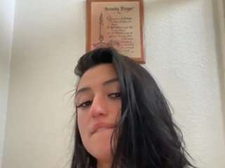 rubybabyxo — Camsoda recorded stream image, 17.03.2025 20:20