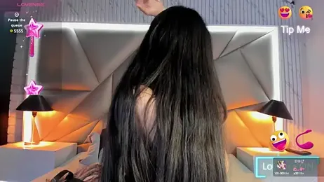 Bonny_Bonss — Stripchat recorded stream screenshot (17 Mar 2025)