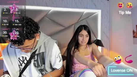 Bonny_Bonss — Stripchat recorded stream screenshot (17 Mar 2025)