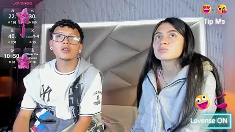 Bonny_Bonss — Stripchat recorded stream screenshot (17 Mar 2025)