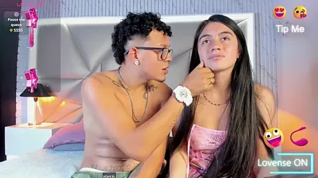 Bonny_Bonss — Stripchat recorded stream screenshot (17 Mar 2025)