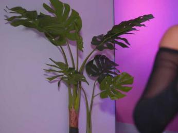 NatyDesiree — Bongacams recorded stream screenshot (18 Mar 2025)