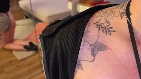 LizaRoxx — Stripchat recorded stream image, 18.03.2025 20:00