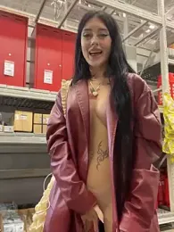 Melissa_crazy — Stripchat recorded stream screenshot (18 Mar 2025)