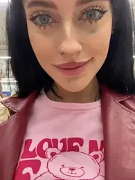 Melissa_crazy — Stripchat recorded stream screenshot (18 Mar 2025)