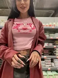 Melissa_crazy — Stripchat recorded stream screenshot (18 Mar 2025)